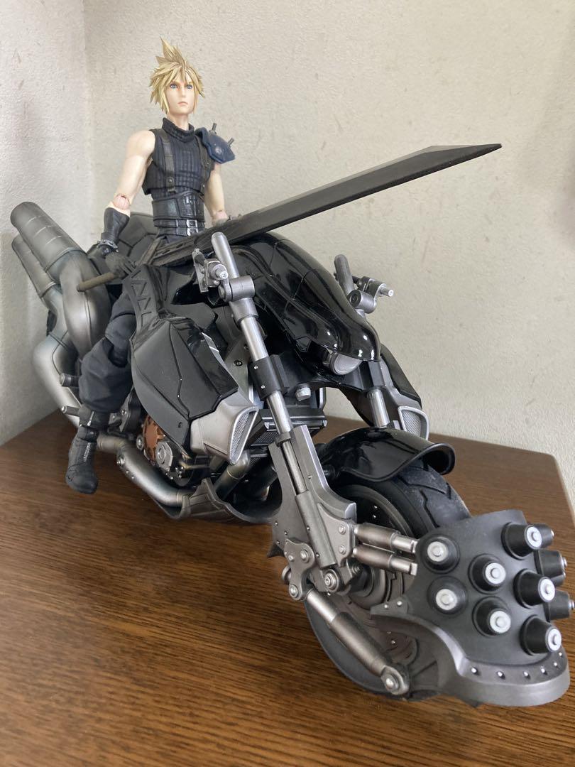 ファイナルファンタジーVII リメイク PLAY ARTS 改