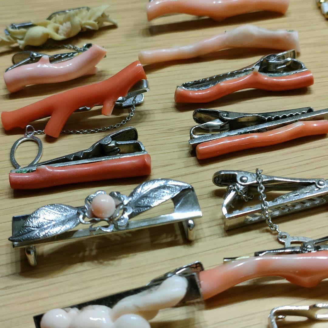 2m87　珊瑚　大量まとめ アクセサリー