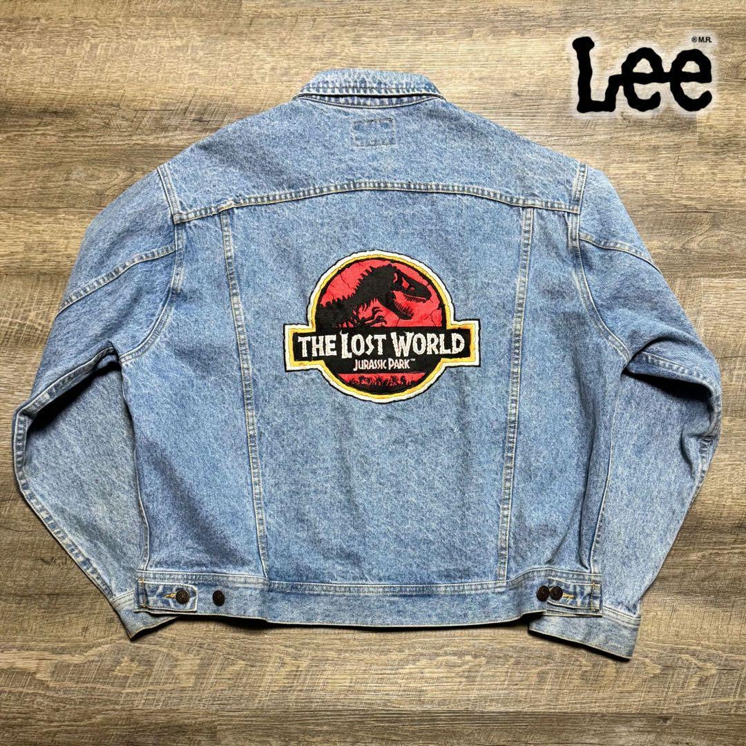 古着 lee