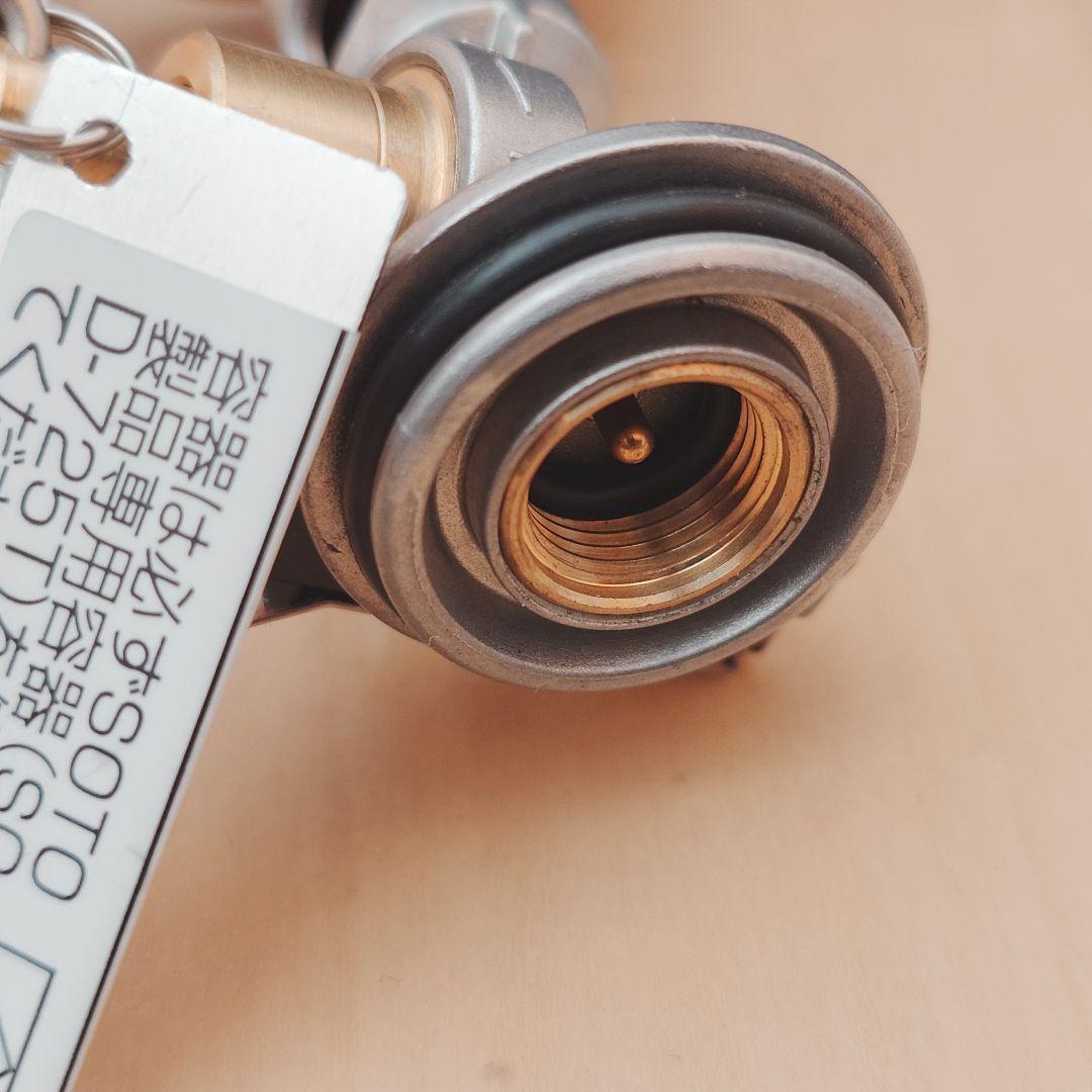 SOTO ウインドマスター WindMaster 310 シングルバーナー