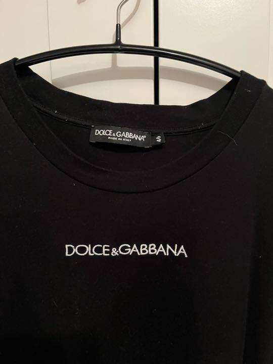 ブラック系 M 公式ショップ 正規ドルガバtシャツ メンズ 46インチ 黒 Tシャツ カットソー 半袖 袖なし メンズ ブラック系m 9 000 Lescakesdelaura Com