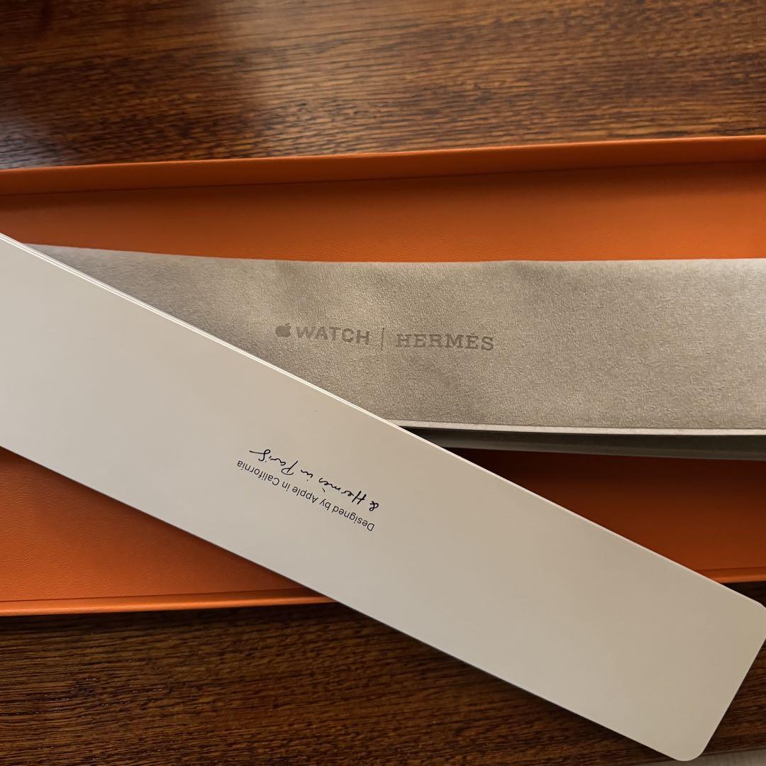 HERMES AppleWatch