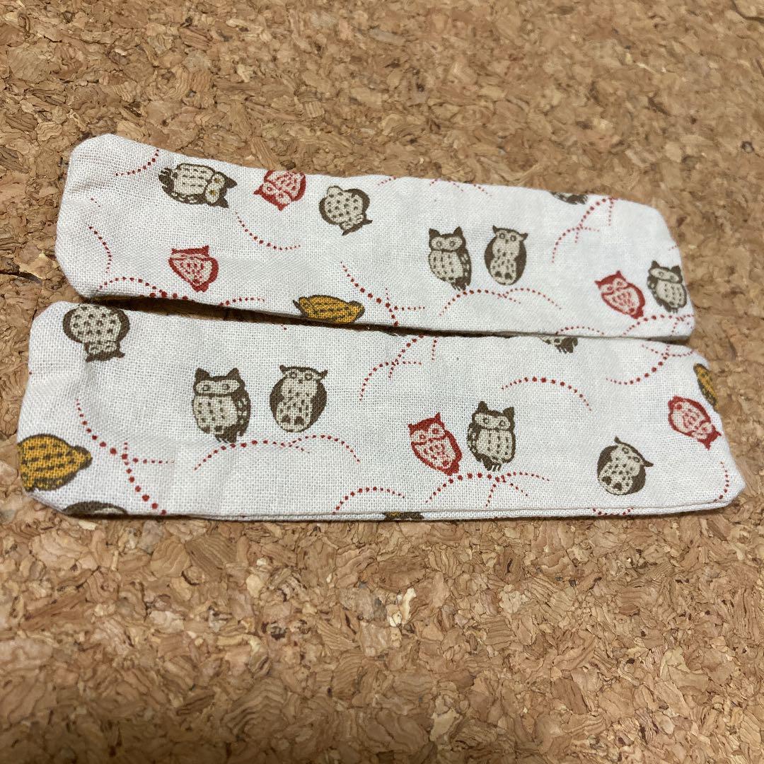 ポケット 蓋