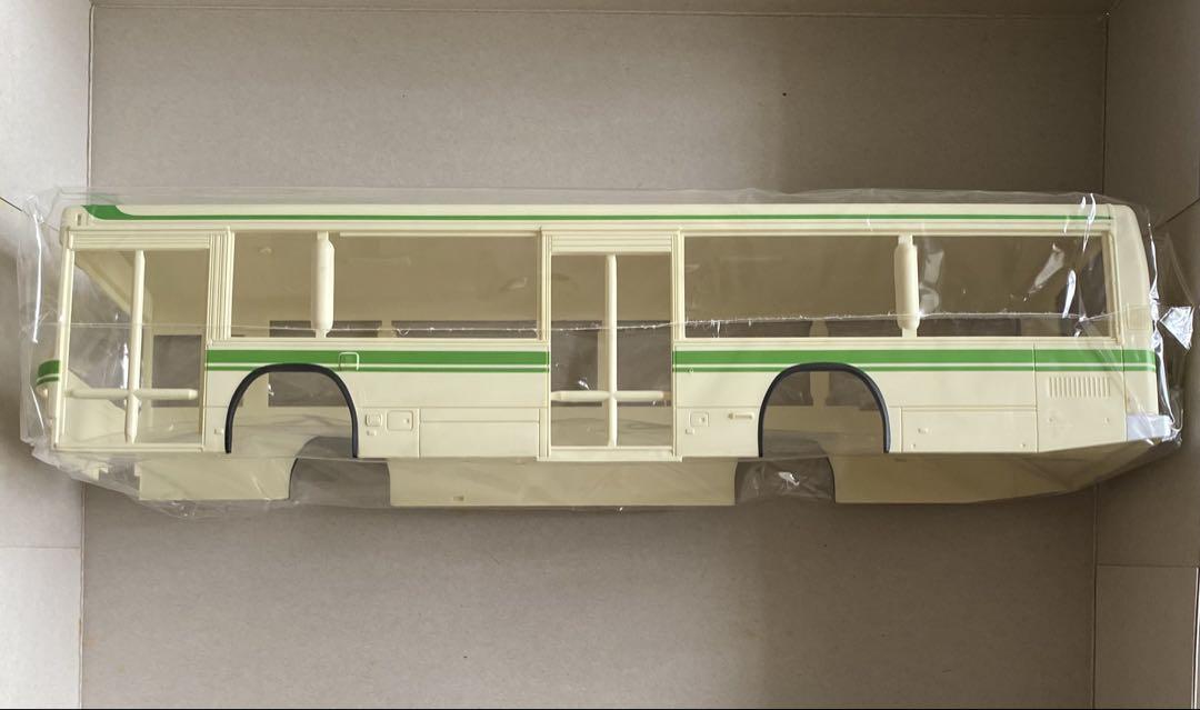 アオシマ BUSシリーズ 1/32 大阪市交通局バス