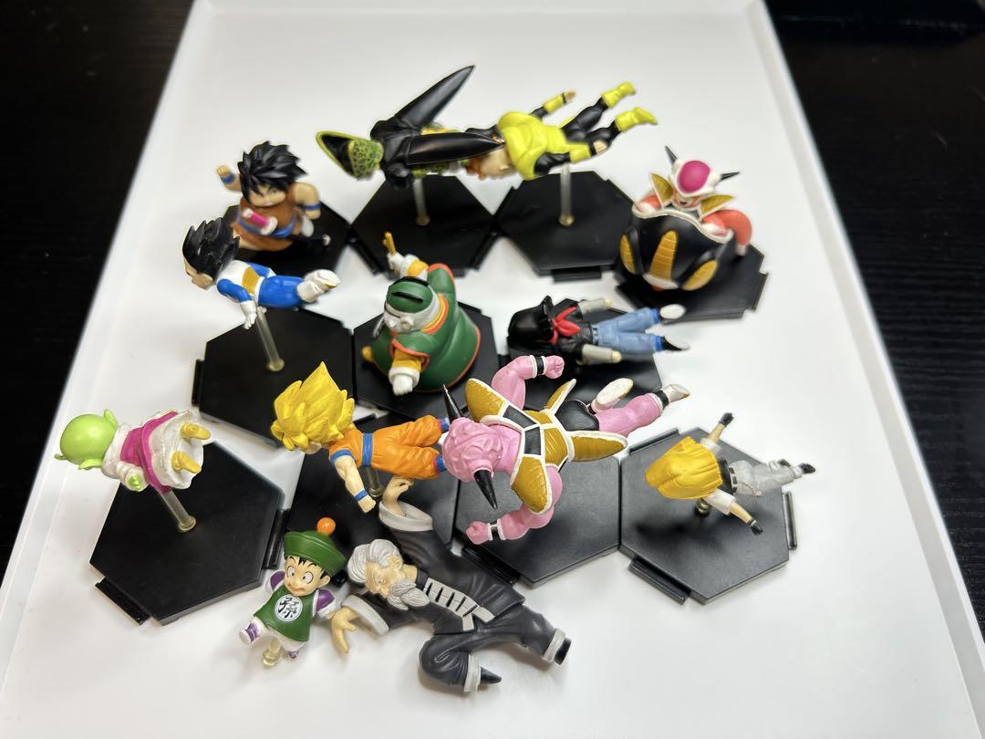 ドラカプまとめ-ドラゴンボールフィギュア