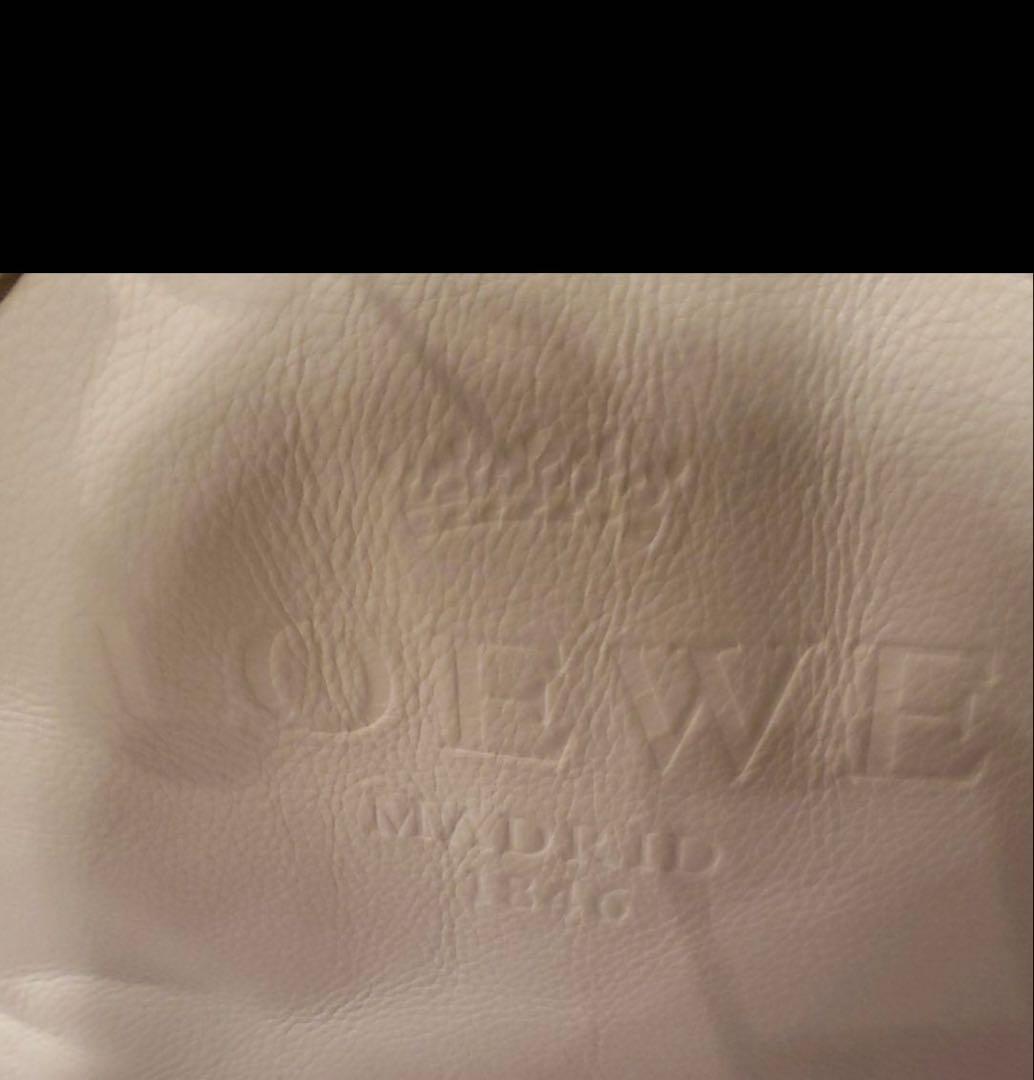 LOEWEトートバッグ