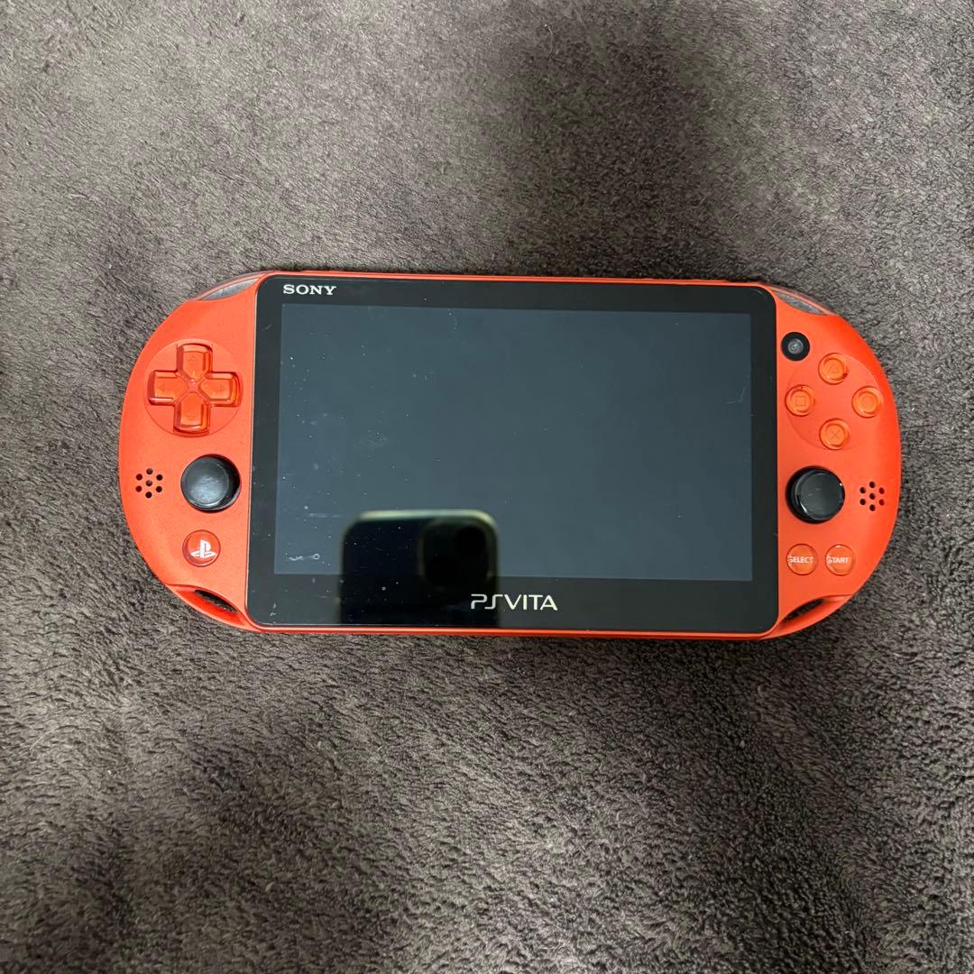 SONY PS Vita 本体