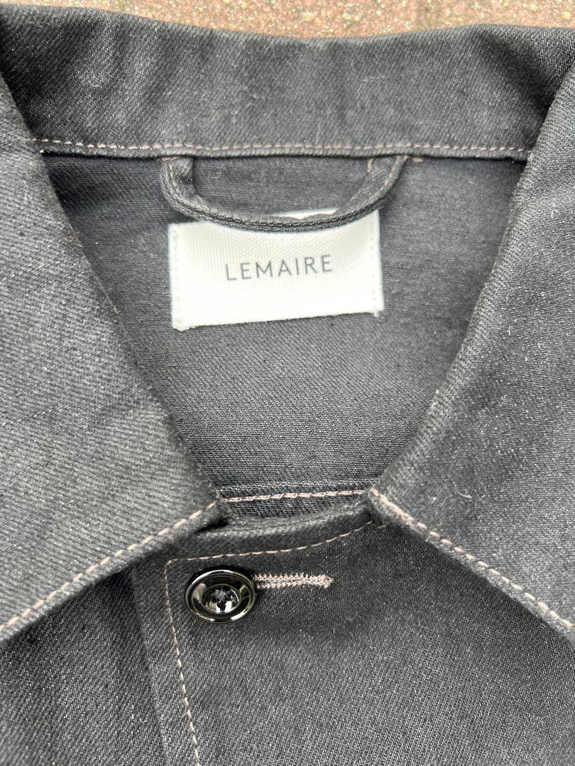 LEMAIRE ルメール BOXY JACKET デニムジャケット