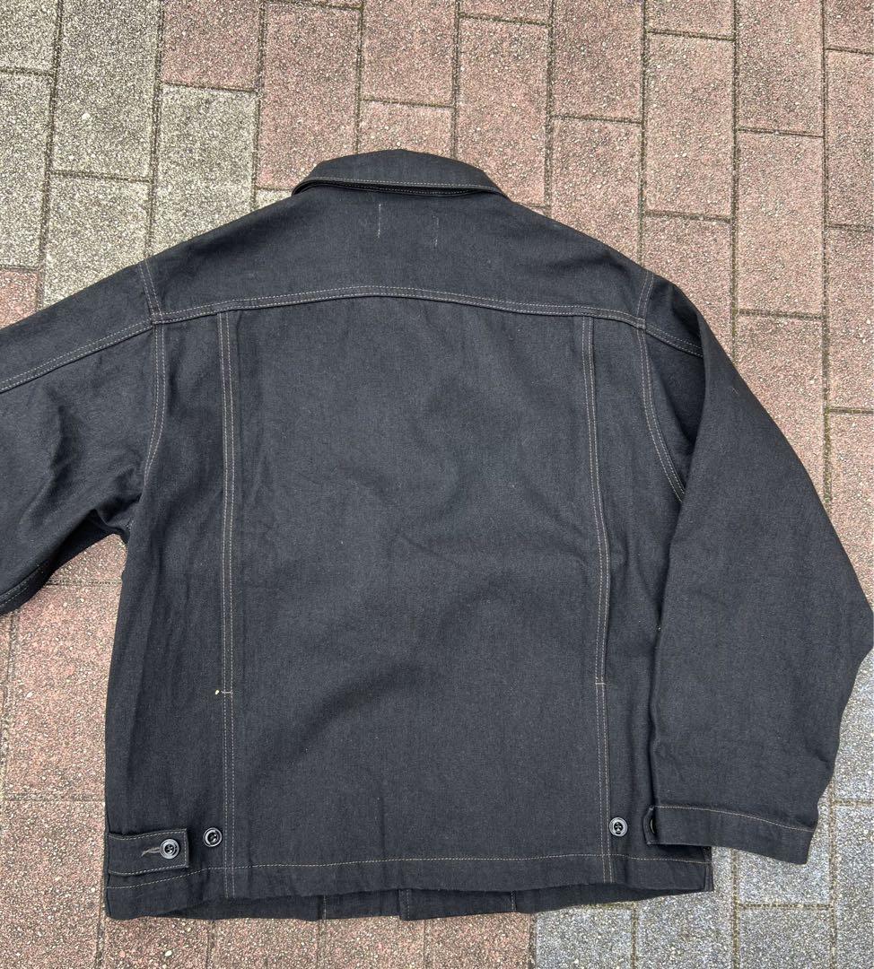 LEMAIRE ルメール BOXY JACKET デニムジャケット
