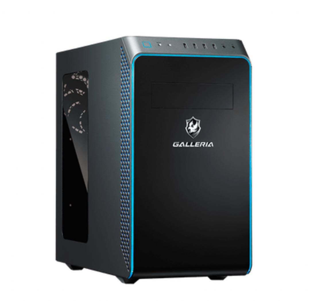 GALLERIA ゲーミングpc Core i5 RTX 4060 Ti