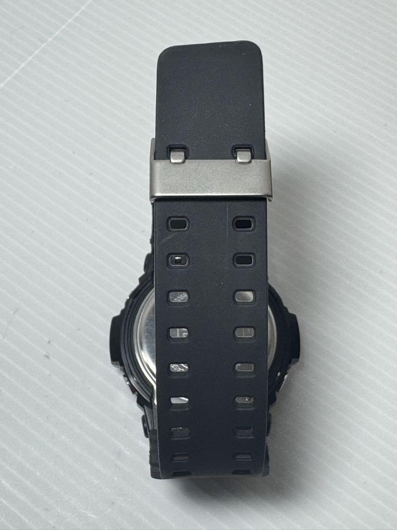激レア カシオ CASIO G-SHOCK GA-200SH ブラック/レッド