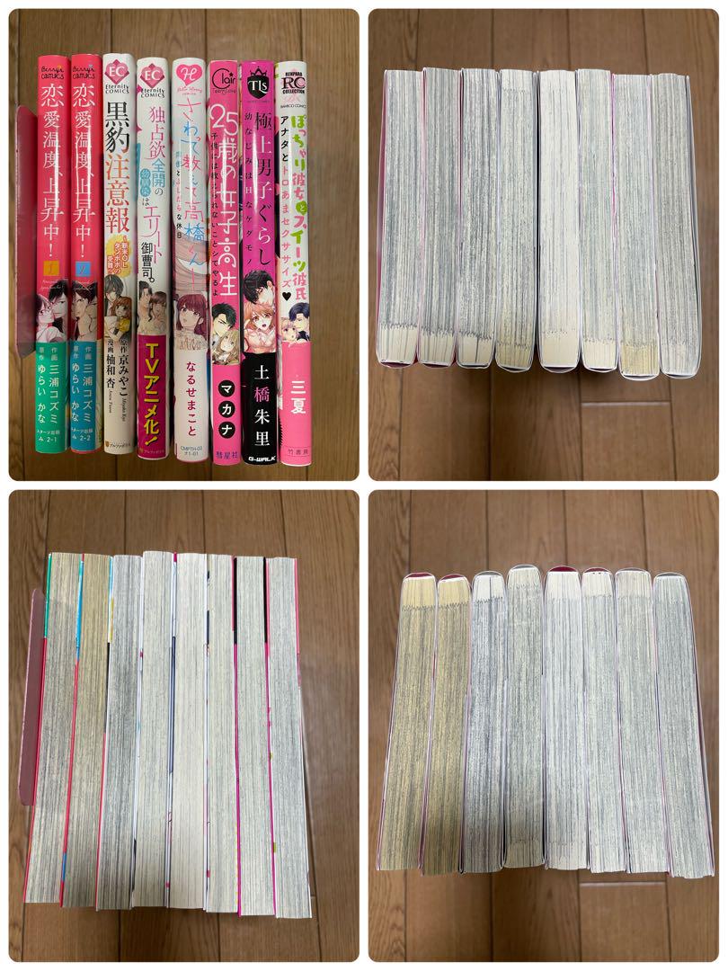 数量限定SALE TLコミック 18冊セット - メルカリ 女性漫画