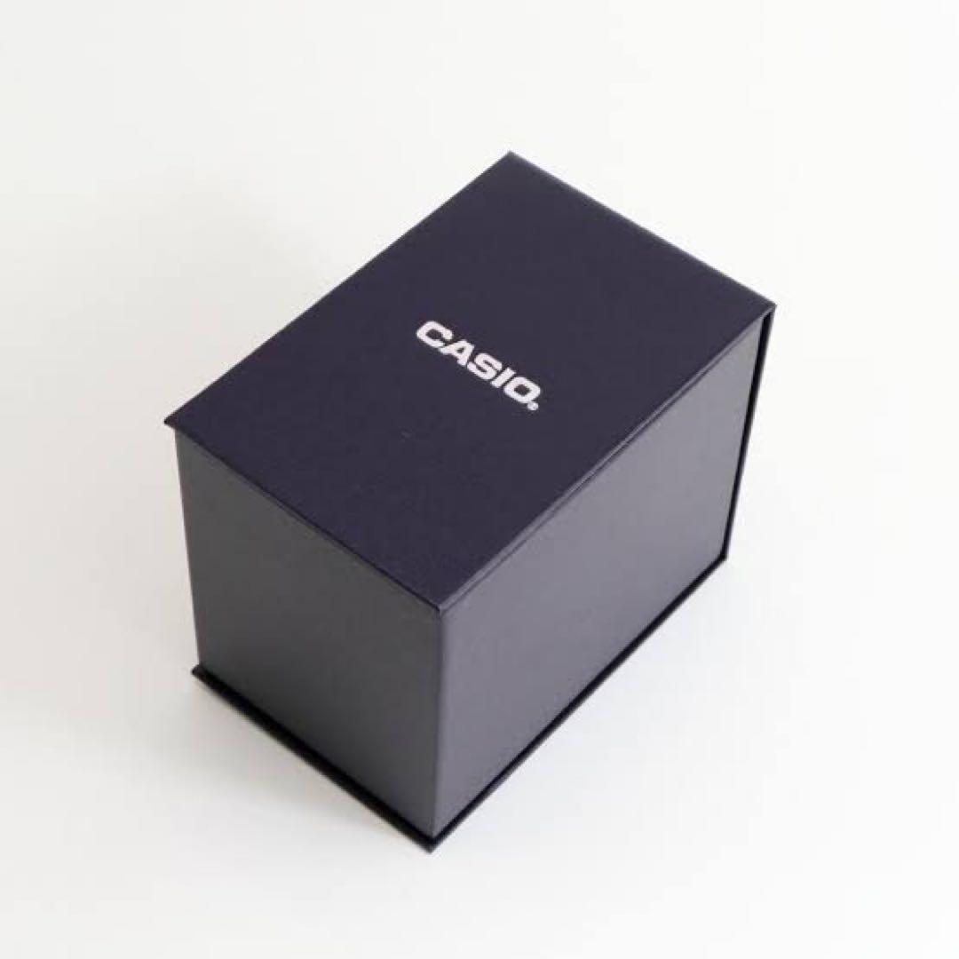 電波ソーラー！ CASIO 新品未使用　ミリタリー　ゴルフ