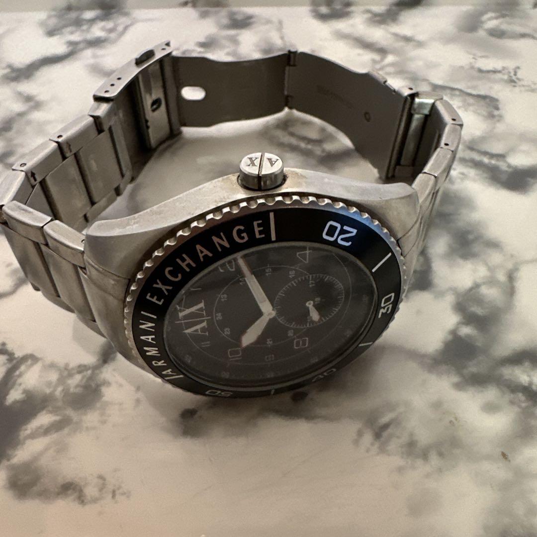 Armani Exchange アナログ時計