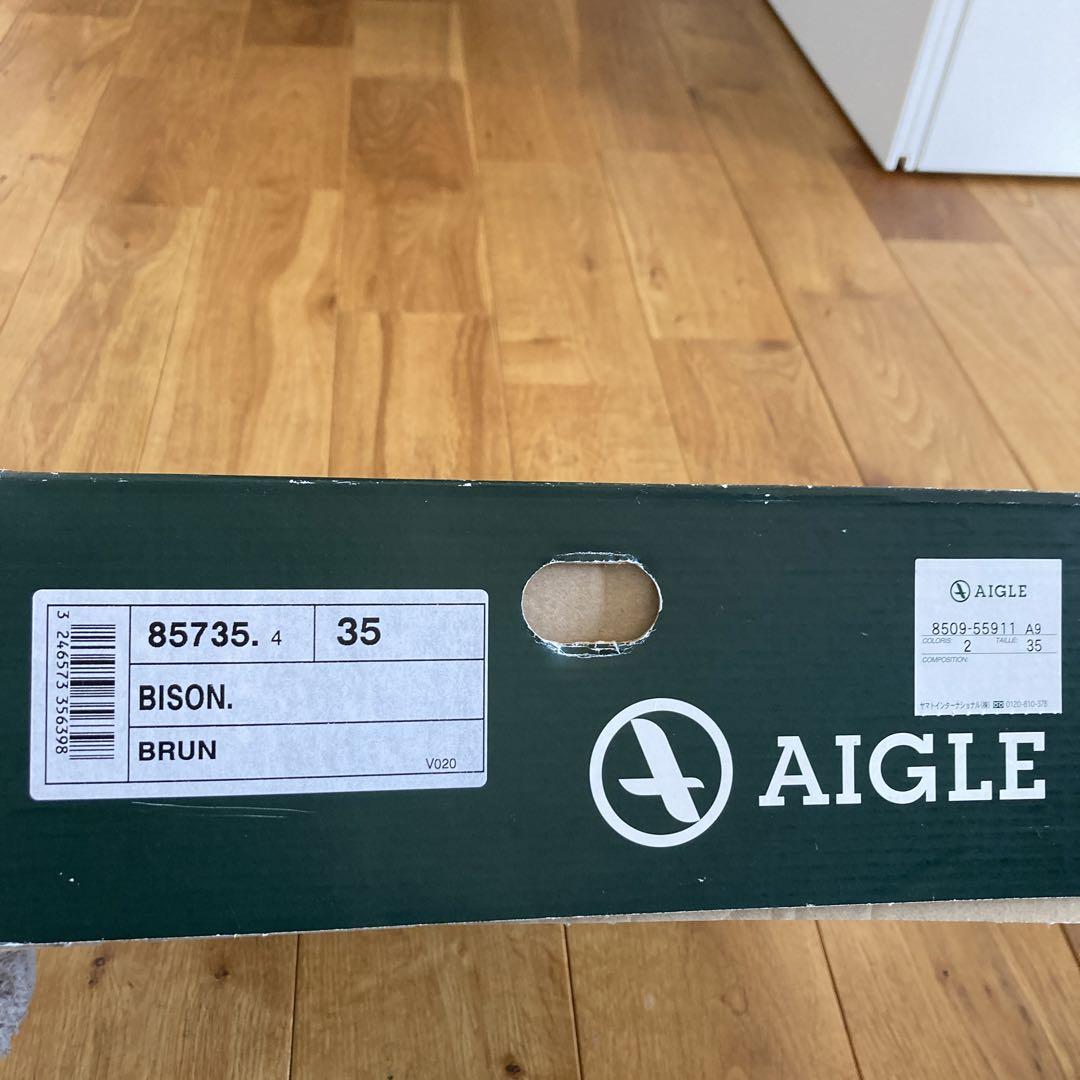 AIGLE  レインブーツ