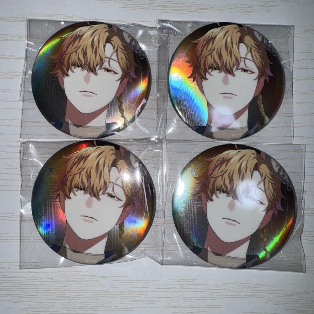 ビバレン ナゴム なごむ NAGOMU リスパ 缶バッジ ビバレン なごむ ナゴム vs ambivalenz xlamv 缶バッジ - メルカリ