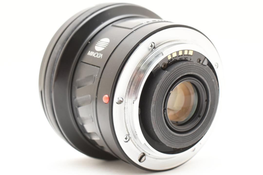 ❤ Minolta