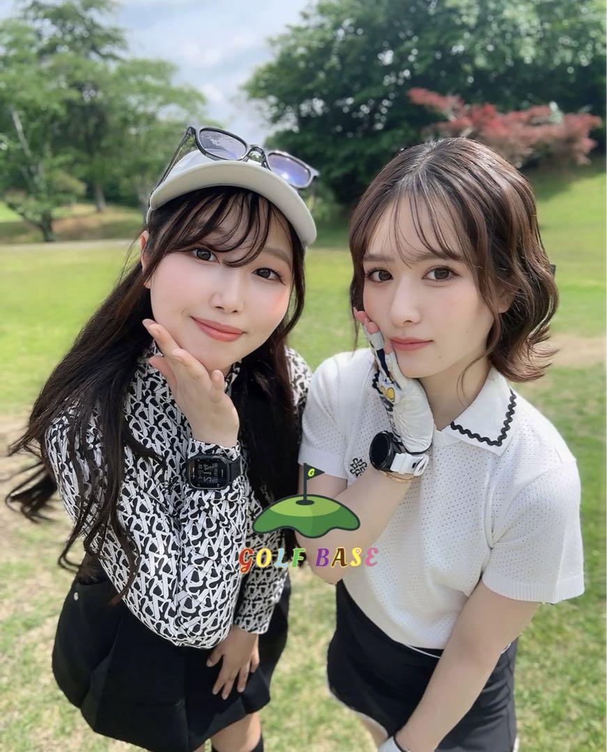 St.ANDREWS セントアンドリュース レディース ニットTシャツ 白M