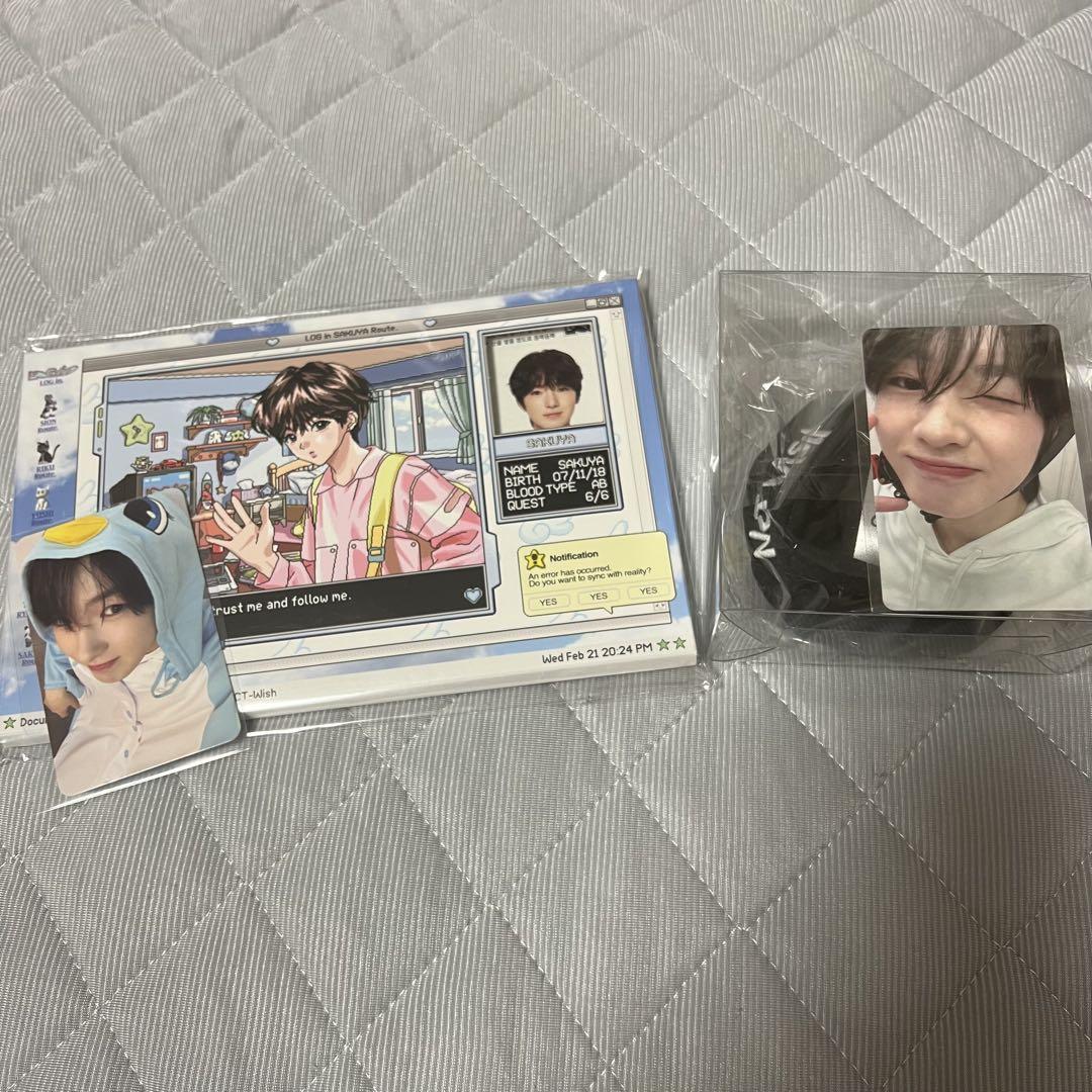nctwish サクヤ