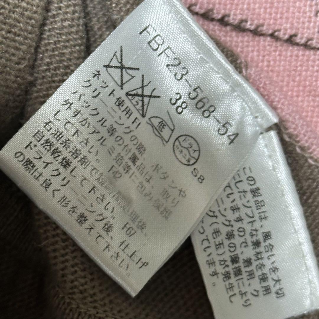 カシミヤ混紡 Burberry
