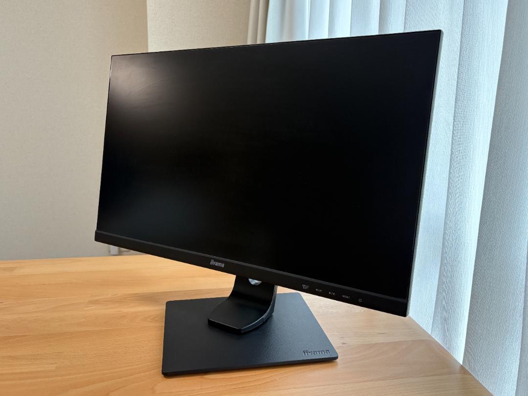 【STI】iiyama モニター 23.8インチ フルHD IPS