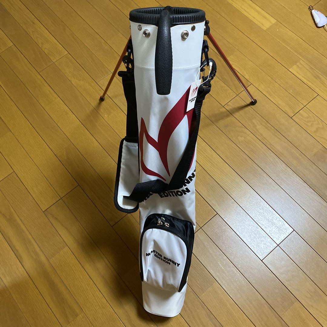マスターバニーエディション スタンド式キャディバッグ
