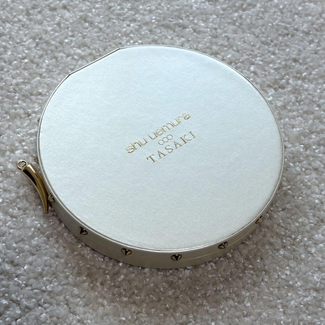 shuuemura シュウウエムラ TASAKI アイシャドウ パレットのみ
