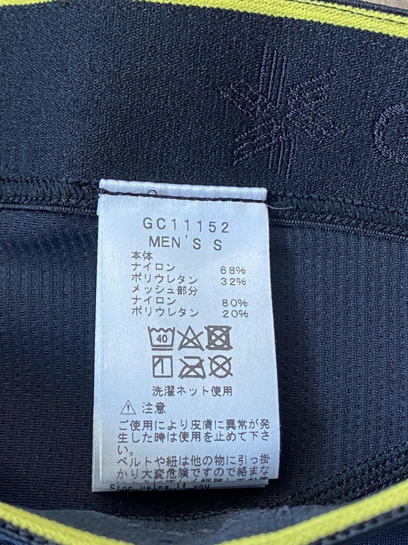 【新品】ゴールドウインC3fit インパクトエアーカーゴハーフタイツ