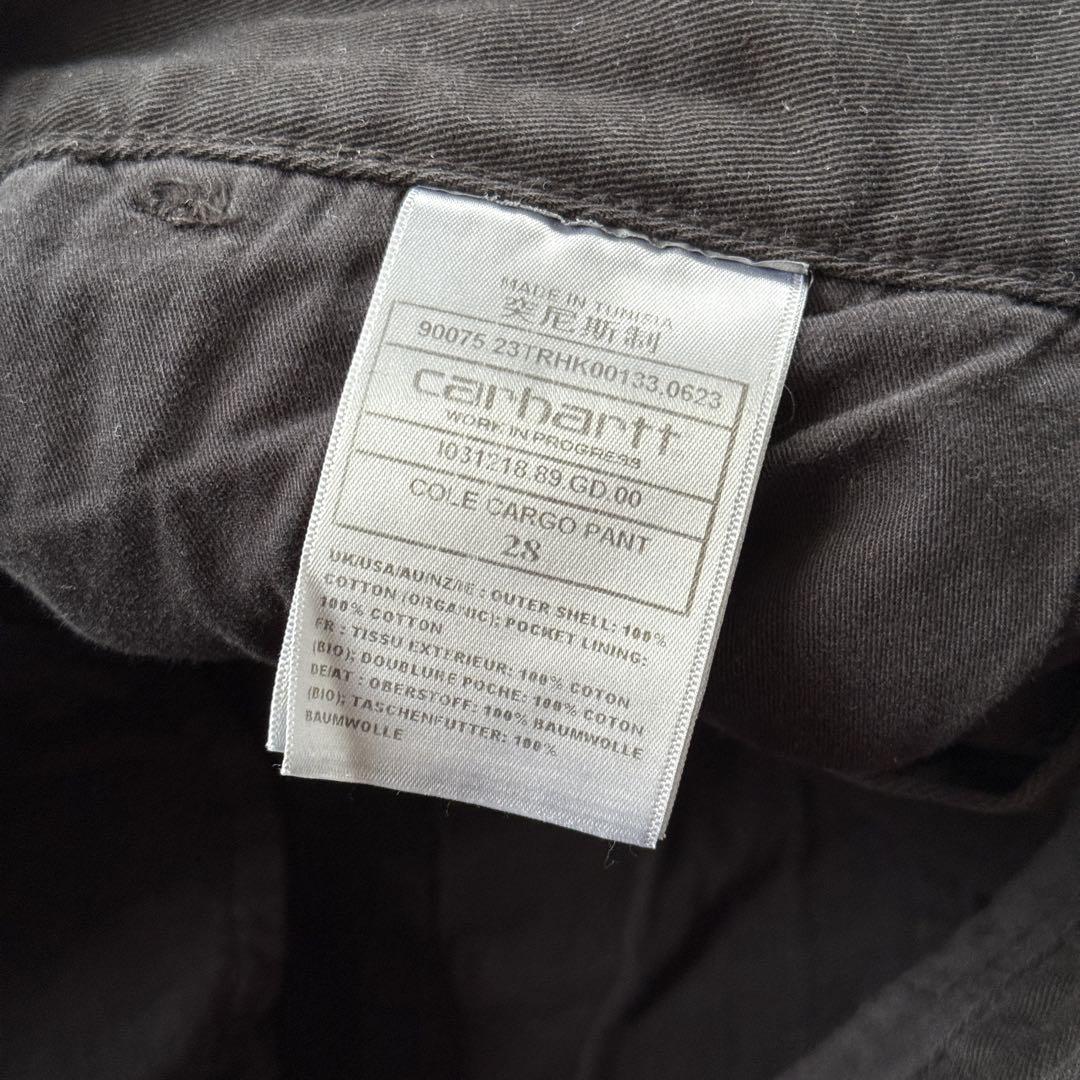 Carhartt(カーハート) COLE CARGO PANT size 28