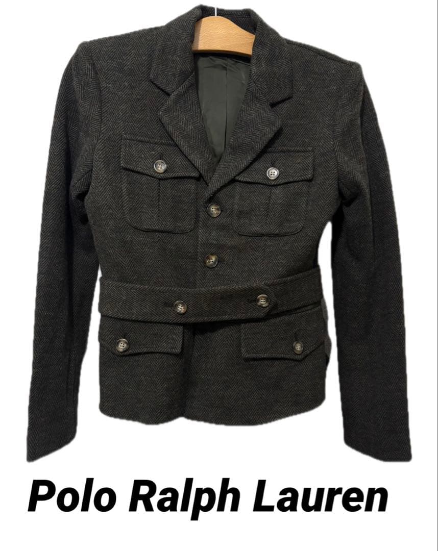 ポロラルフローレン レディース ジャケット POLO RALPH LAURENXS SS POLO RALPH LAUREN