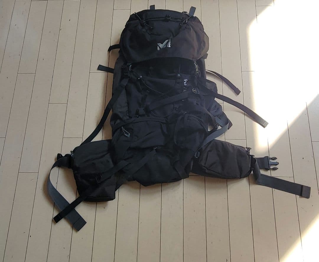 MILLET　サースフェー40+5