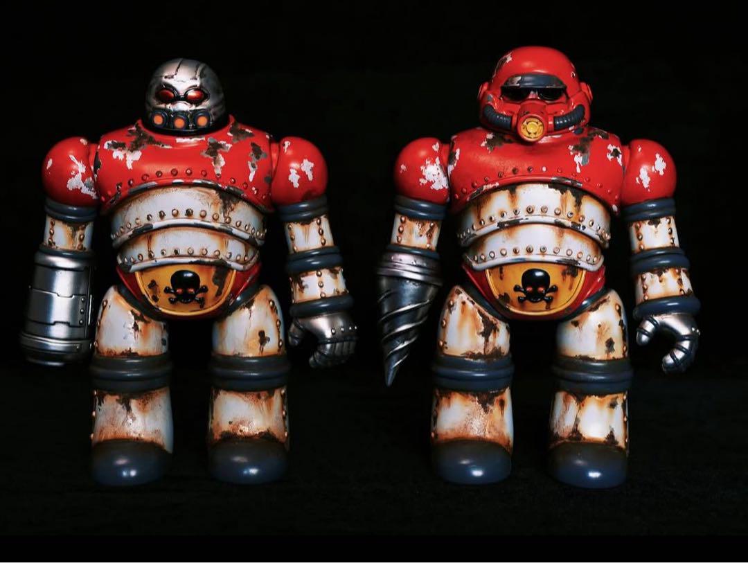ロボット玩具マニア様 リクエスト 2点 まとめ商品
