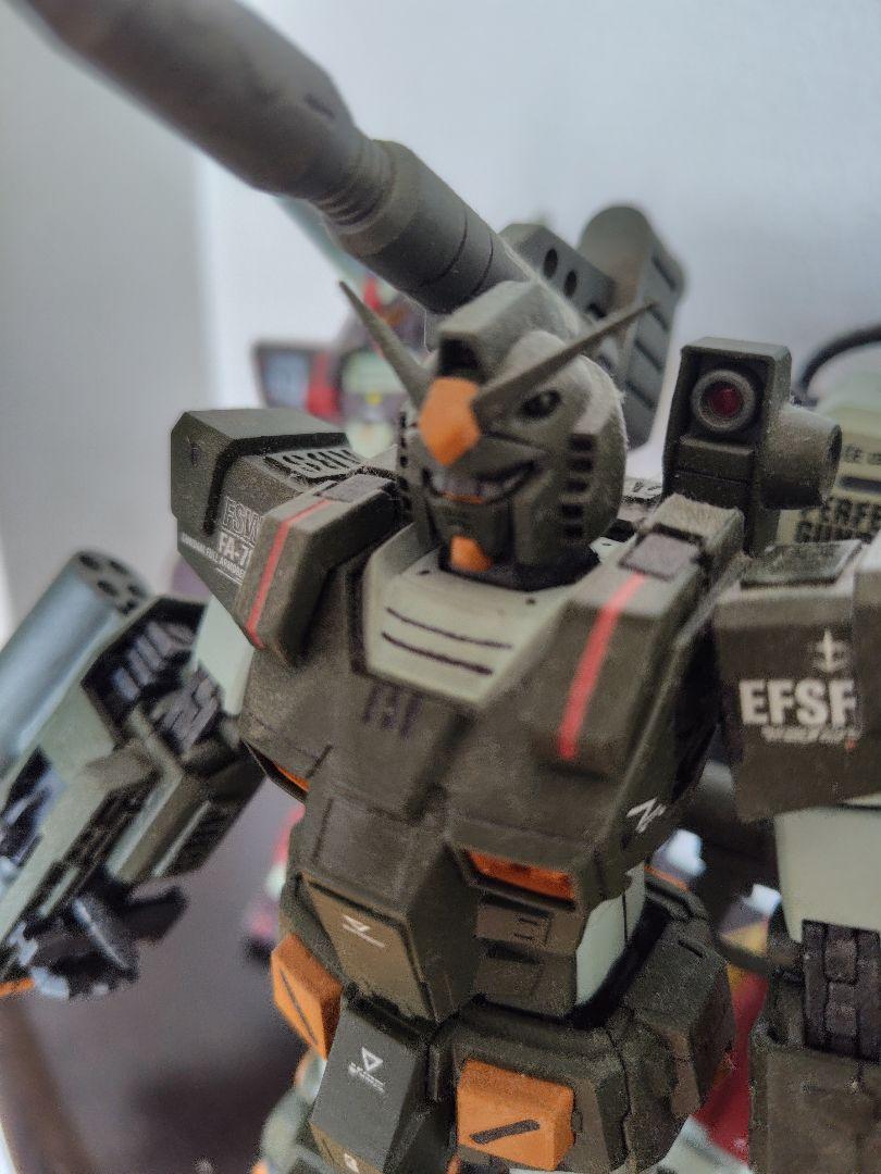 完全塗装版　1/100 MG プラモ狂四郎登場ガンダム　フルコンプ3体セット 完全塗装版 1/100 MG プラモ狂四郎登場ガンダム フルコンプ3体