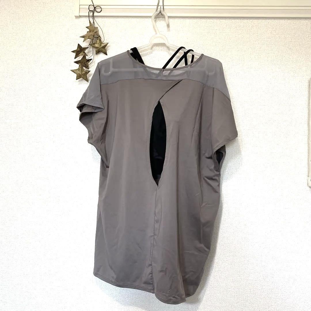 新品✨ 【SUKALA】ブラトップ付きプルオーバーの通販 by