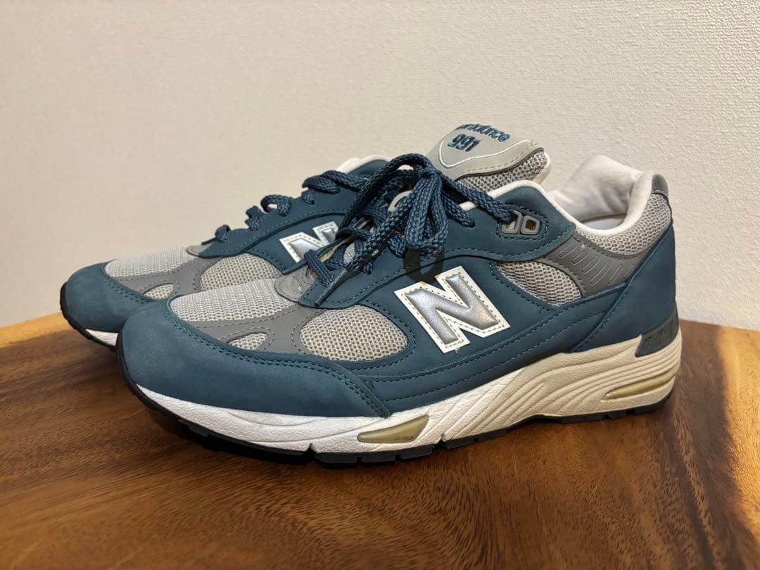 New Balance 991 BEAMS PLUS M991BSG26cm new balance