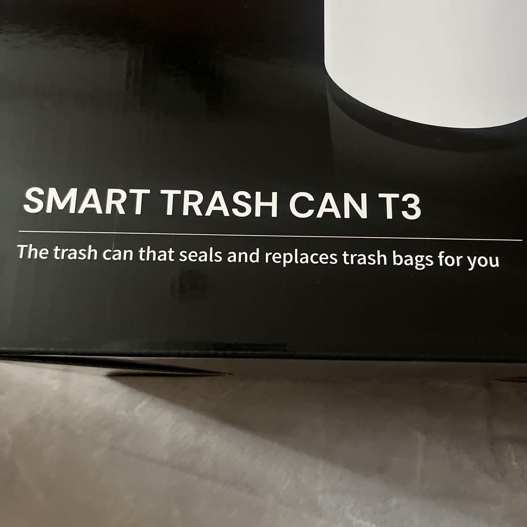 【新品未使用 】ｔｏｗｎｅｗスマートゴミ箱　SMART TRASHCAN T3