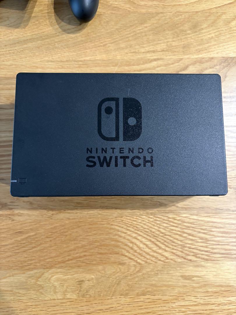 Nintendo Switch 本体と付属品セット