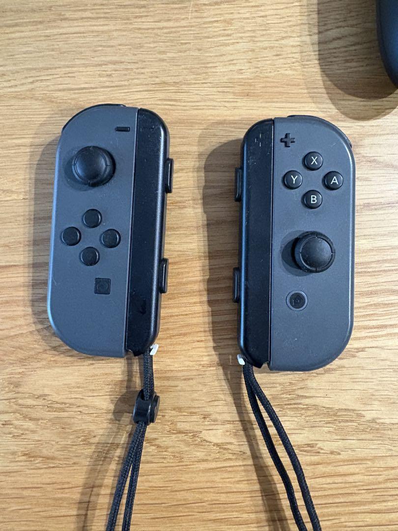 Nintendo Switch 本体と付属品セット