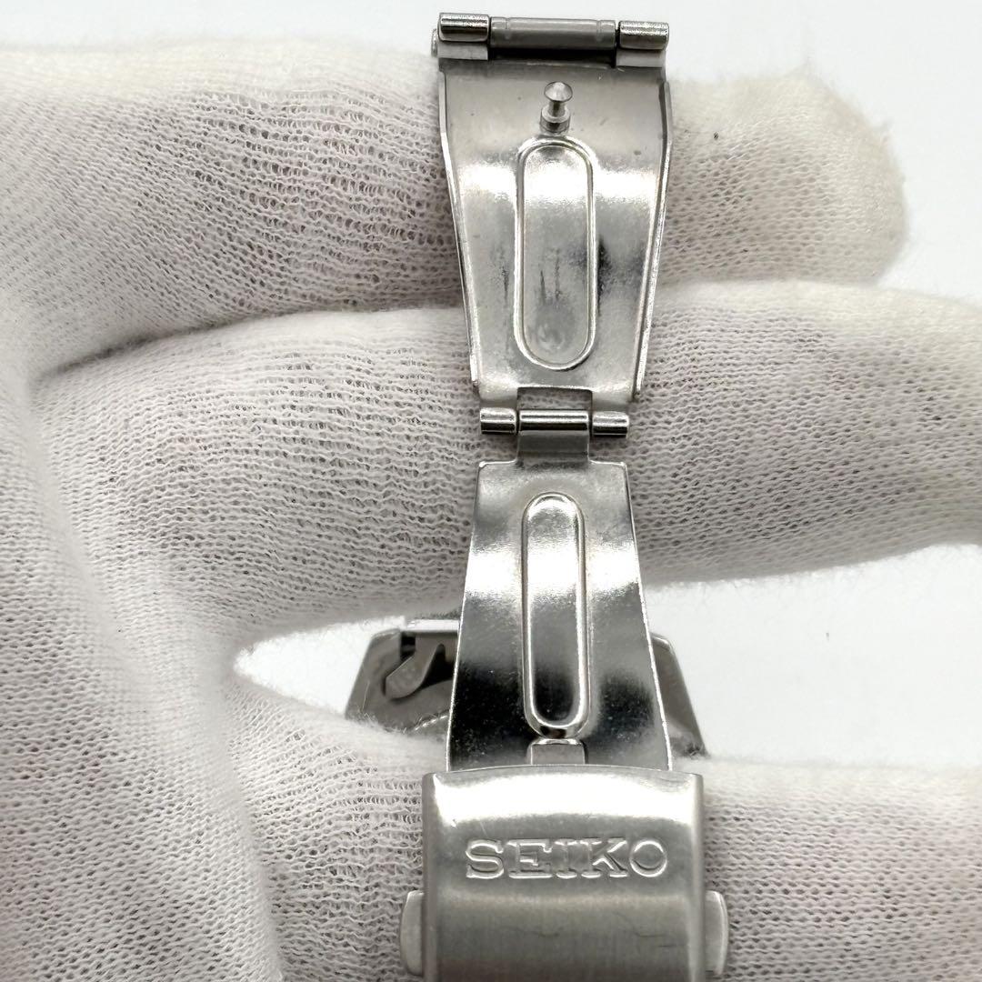【希少】 SEIKO 腕時計 4T57-00K0 クロノグラフ 海外モデル