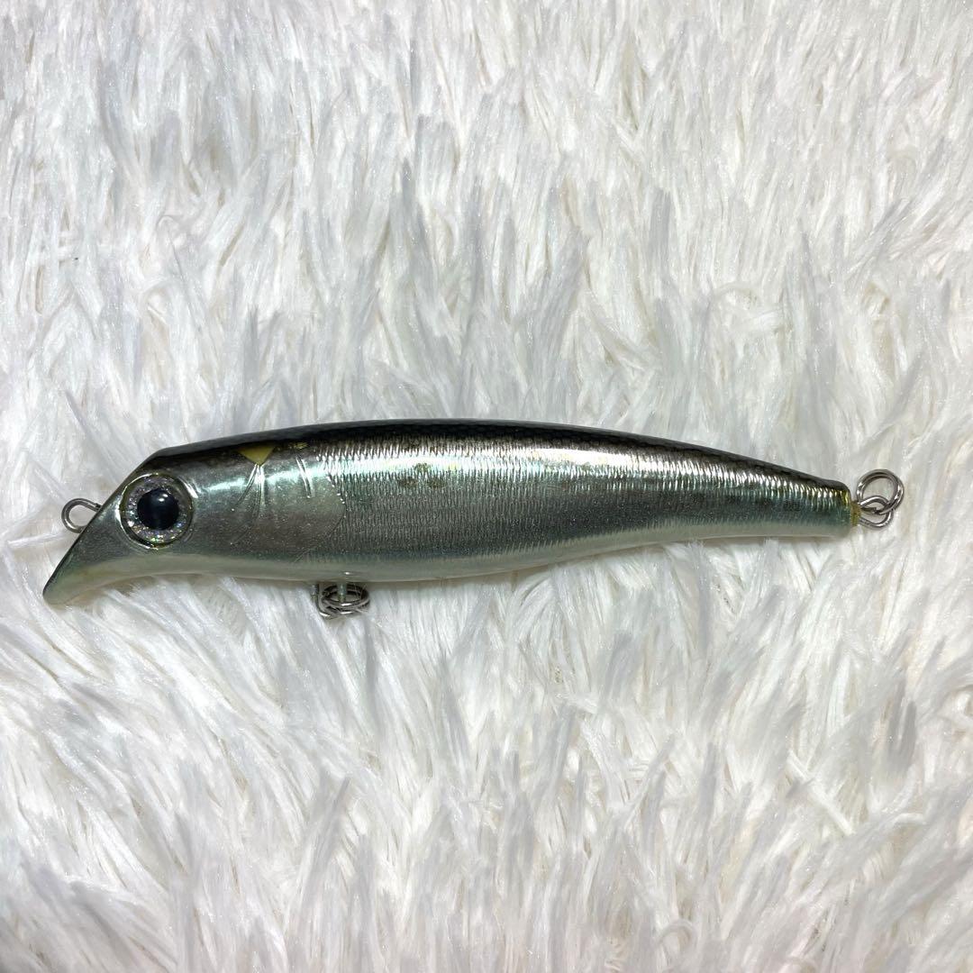 希少 美品 ミラクルワークス ウッドルアー セット メケメケ