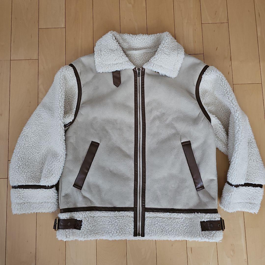 2025新商品 Marple Jane □ ジェーンマープル Marple 別珍ブルゾン（Jane ジャケット・アウター
