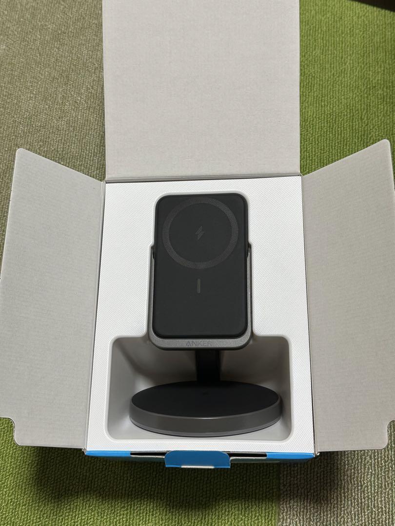 スマホアクセサリー ANKER 633 Magnetic Wireless Charger