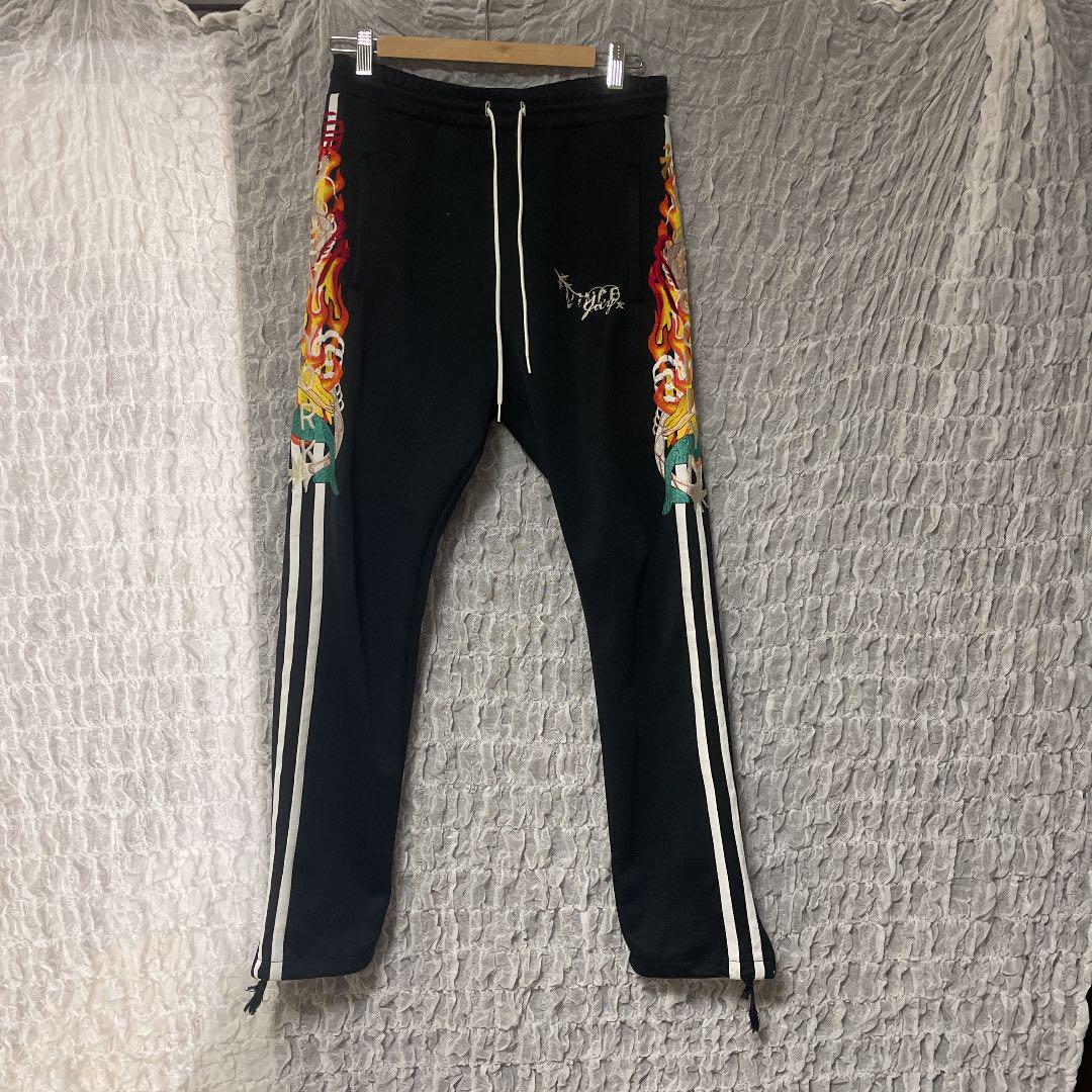 S最先端 doublet ダブレット midwest別注 トラックパンツ ジャージ 刺繍 その他 パンツS¥13,188-coyoterungolf.com S最先端 doublet ダブレット midwest別注 トラックパンツ ジャージ 刺繍 その他 パンツS¥13,188-coyoterungolf.com