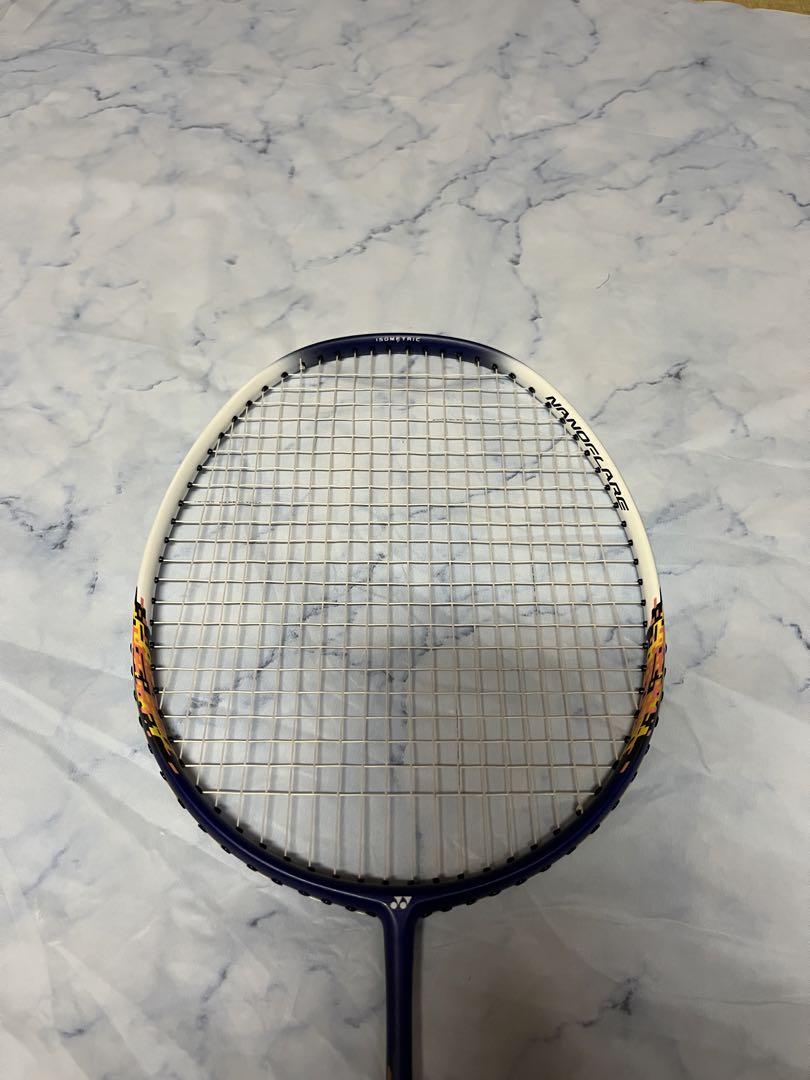 ラケット YONEX NANOFLARE 10BP