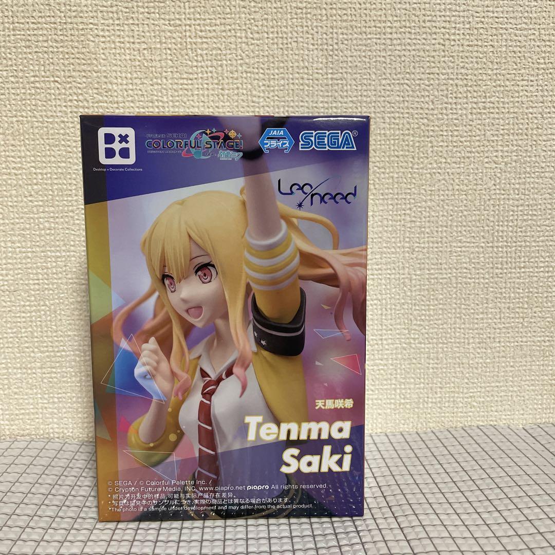プロセカ Desktop フィギュア 天馬咲希 てんまさき 【未開封