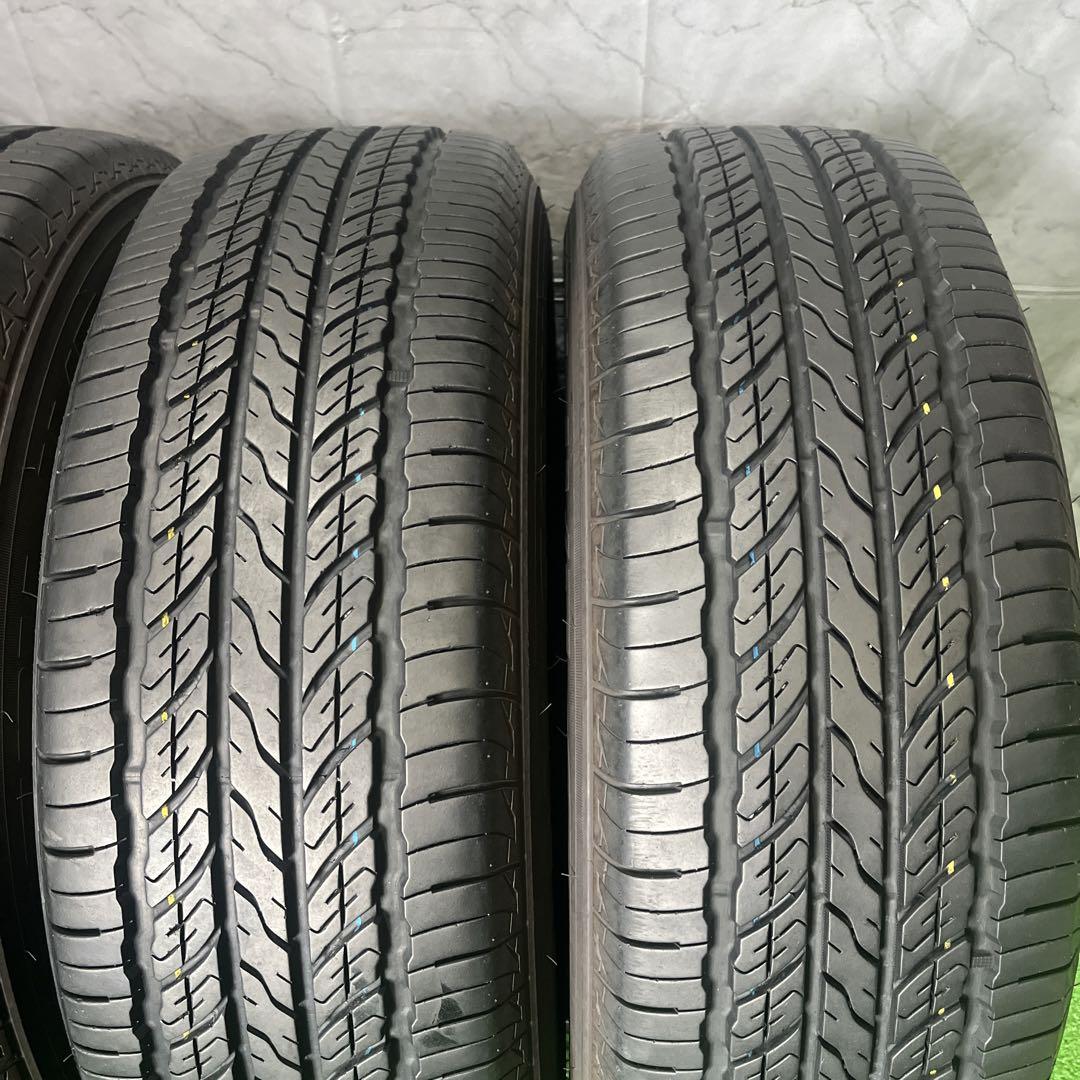 ごまちゃん① 2本 TOYO 215/70R16 深溝セット！