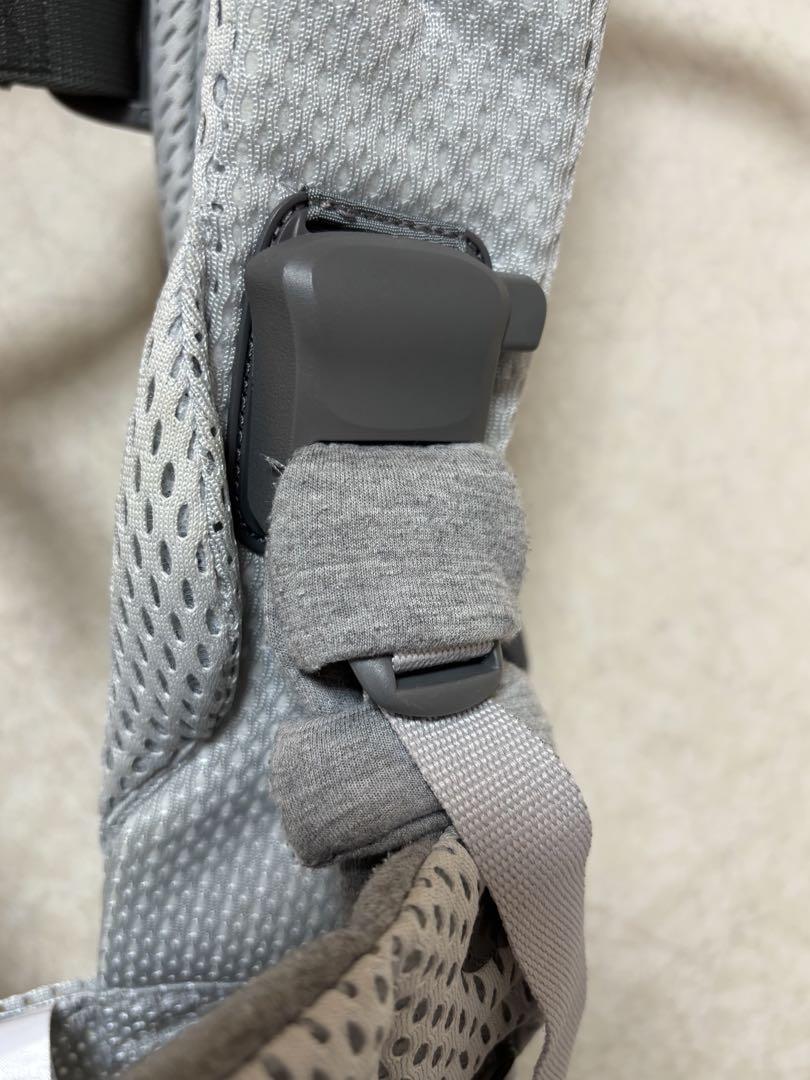 【美品】babybjorn ベビービョルン ハーモニー 抱っこ紐