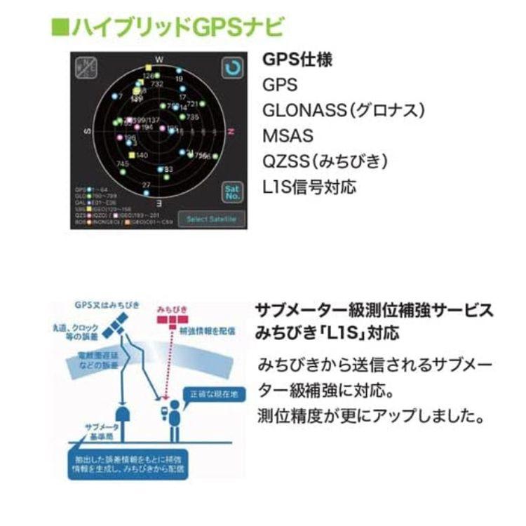 値下げ不可 イーグルビジョン ウォッチ6 ブラックのみ GPSナビ EV-236