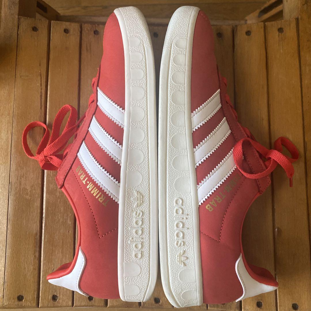 希少 元箱付き adidas Originals TRIMM TRAB 27.0