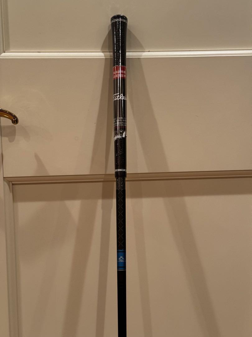 クラブ TitleistGT3 Tensei 1K Blue 55 S 15.0 3W